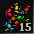 15 Rare Candy
